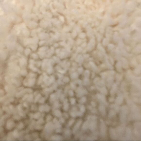 New w| Tags! INNER QUILTED, PEARL EMBELLISHED JEAN JACKET - Picture 4 of 11